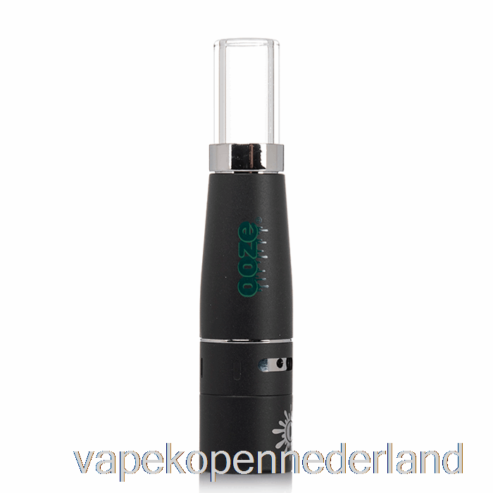 Vape Nederland Ooze Fusion Vervangende Verstuiver Panter Zwart